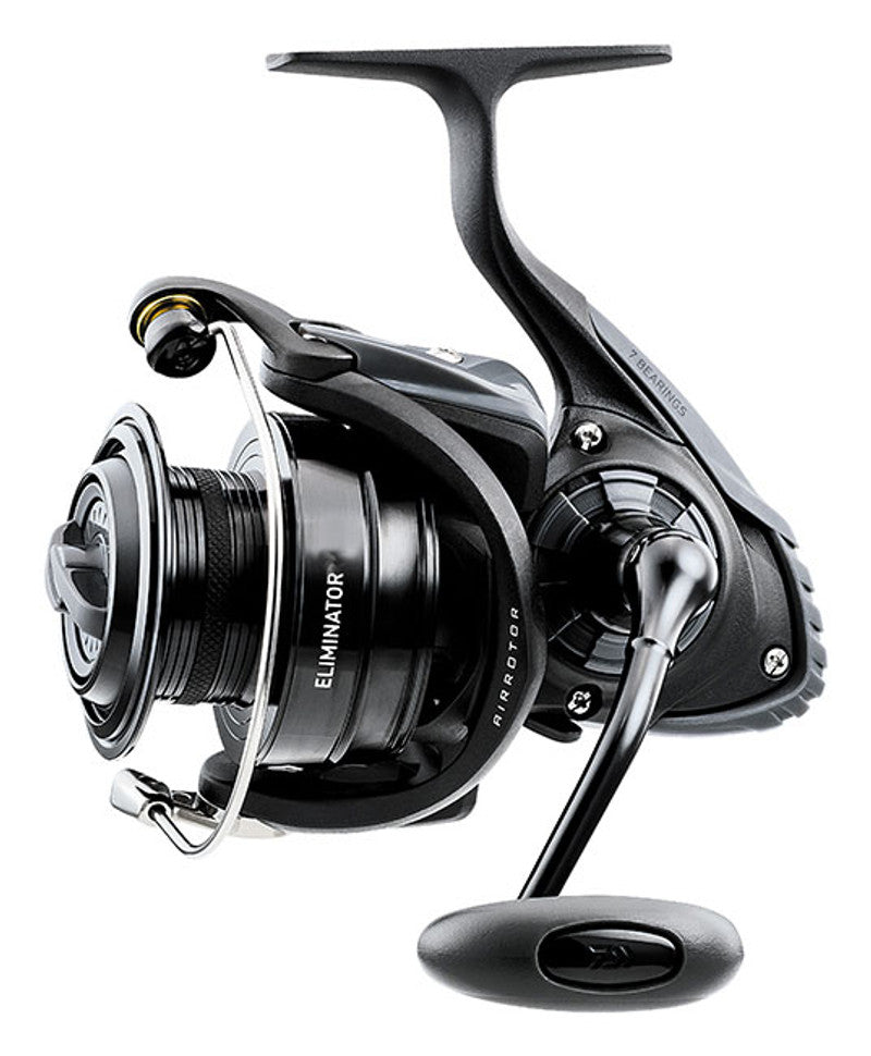 Daiwa Carrete Spinning Eliminator Elt5000 | Meses sin interés Daiwa Carrete Spinning Eliminator Elt5000 | Meses sin interés