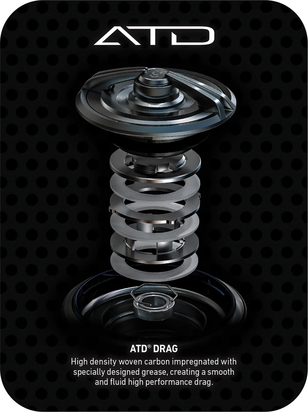 Daiwa FEGLT5000D-C Fuego 5000 LT Spinning Reel