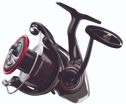 Daiwa FEGLT5000D-C Fuego 5000 LT Spinning Reel