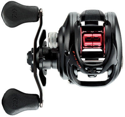 Daiwa FGCT100H Fuego CT 100 Baitcasting Reel 6.3:1