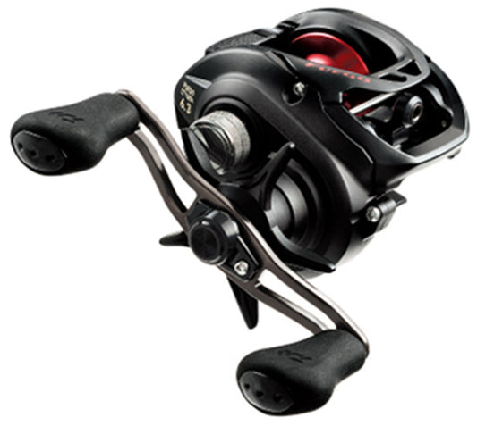 Daiwa Fuego CT Baitcasting Reel.