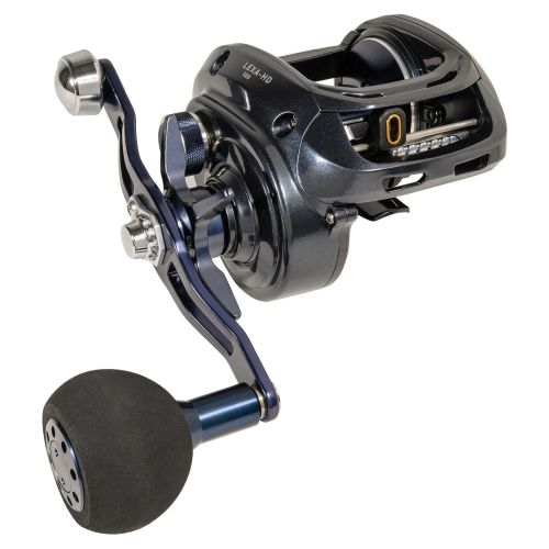 Daiwa LX-HD500-P Lexa HD 500 Baitcasting Reel