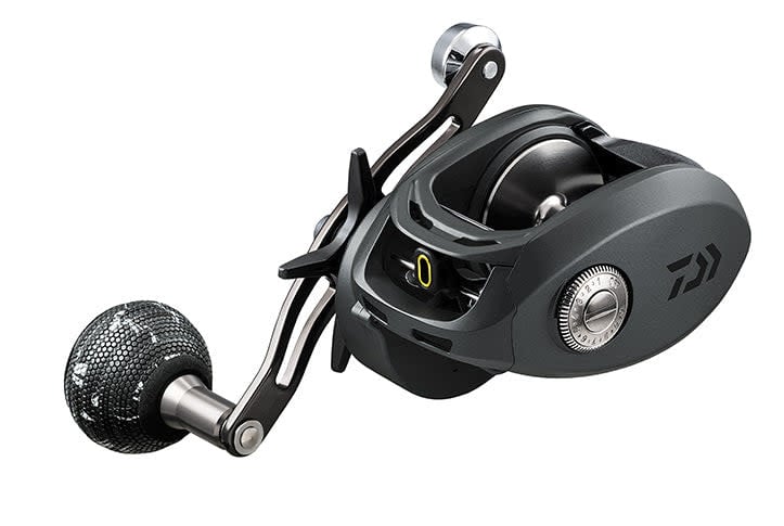 DAIWA LX-WN400HSL-P LEXA TYPE-WN BAITCASTING REEL LEFT