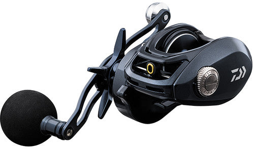 Daiwa Lexa LX HD Baitcasting Reels. (LX-HD300HSL-P)