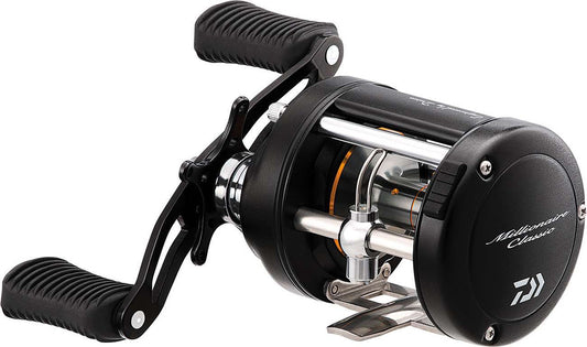 Daiwa M-CUTD300 Millionaire 300 Classic UTD Baitcasting Reel