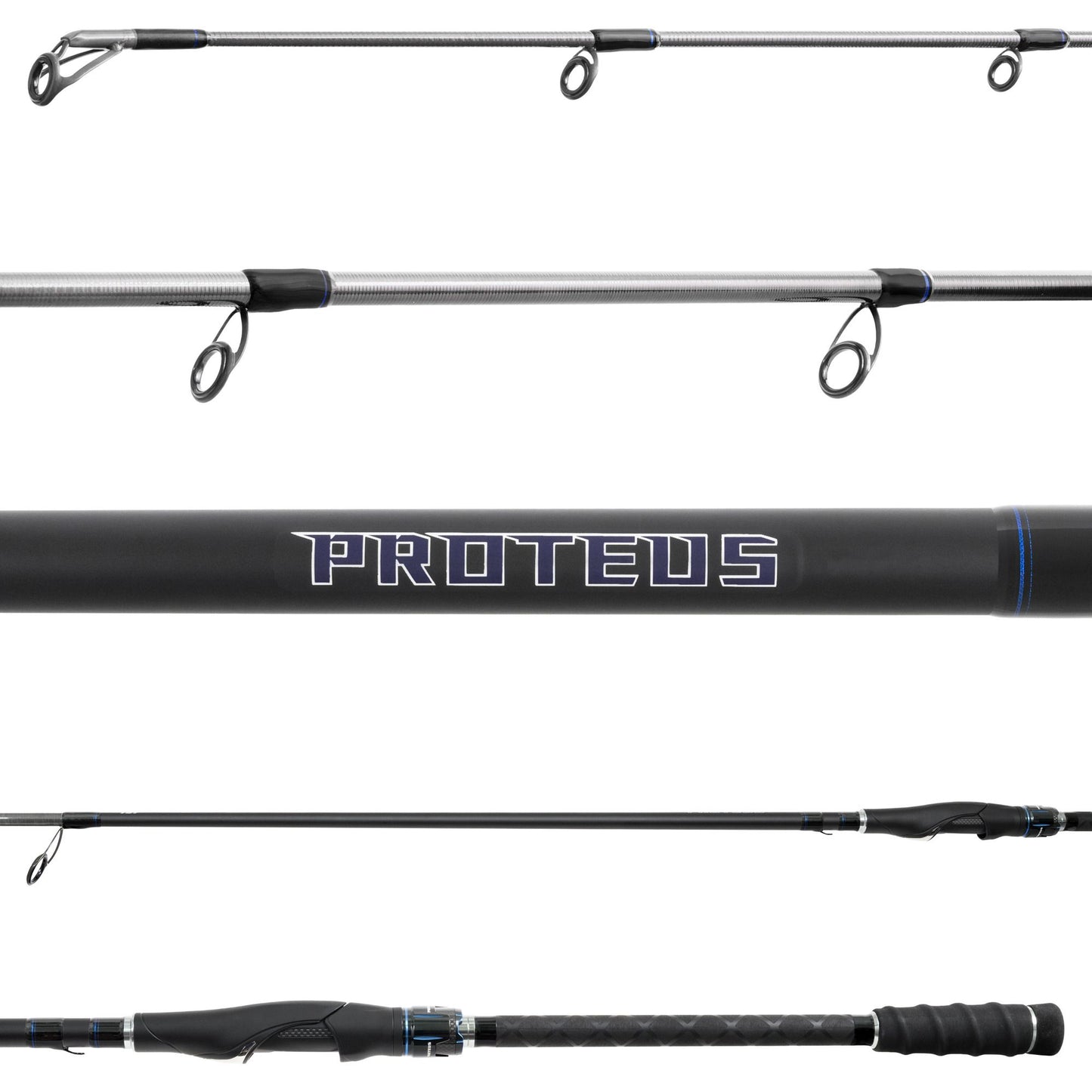 Daiwa Proteus Inshore Spinning Rods