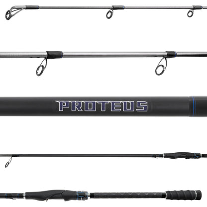 Daiwa Proteus Inshore Spinning Rods