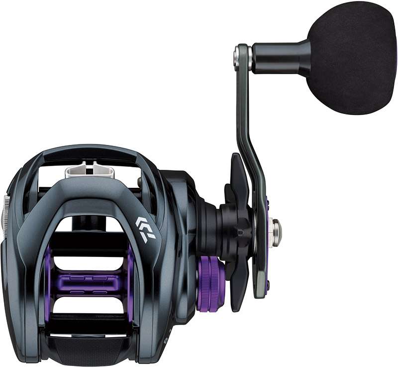 Daiwa Prorex TW Bait Casting Reel PRX400XH-P