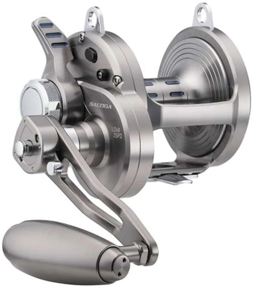 Daiwa Saltiga LD 2-Speed Lever Drag Conventional Reel