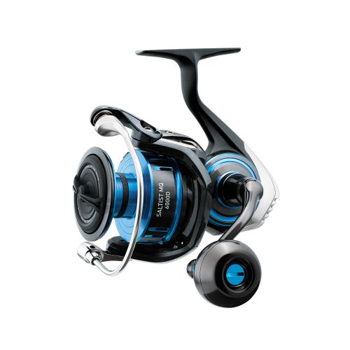 Daiwa Saltist MQ Spinning Reel - SALTISTMQ14000H