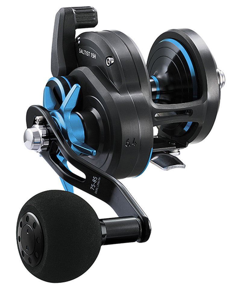 Daiwa Saltist 30H Star Drag Conventional Reel.