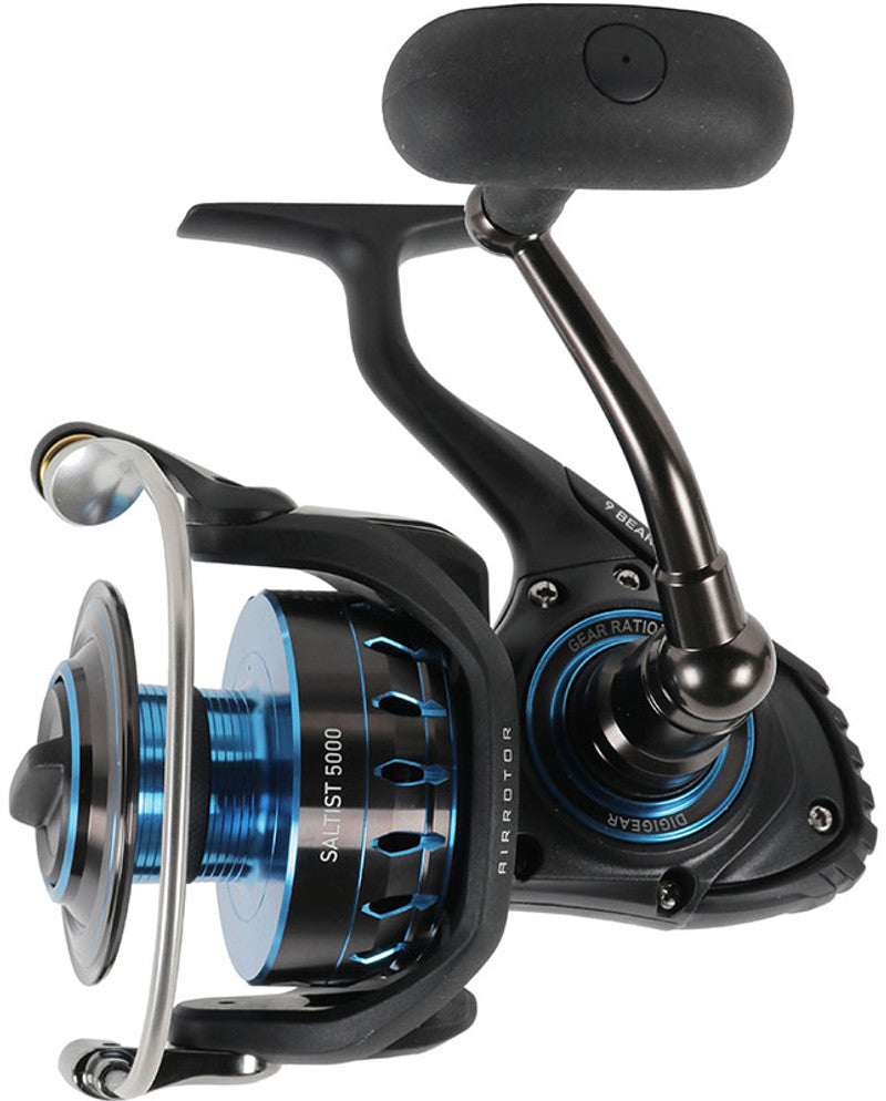 daiwa 5000t reels for sale Saltist 5000 Spinning Reel tag:Freshwater Say goodbye to gear Collapsible Water Tanks — Size:#1.0-15LB(6.8KG)-0.16mm