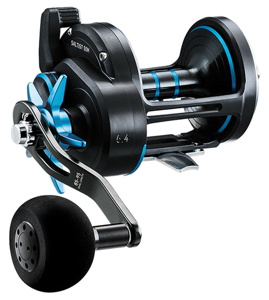 Daiwa Saltist 50H Star Drag Conventional Reel.