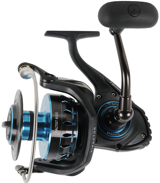 daiwa saltist 11ft 23 711MLB JDM TACKLE HEAVEN day comfort. DAIWA SALTIST INSHORE SERIES SPINNING