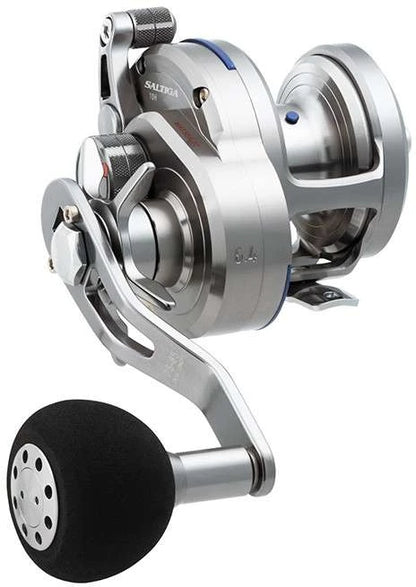 Daiwa Saltiga Star Drag Conventional Reels H High Speed 6.4:1