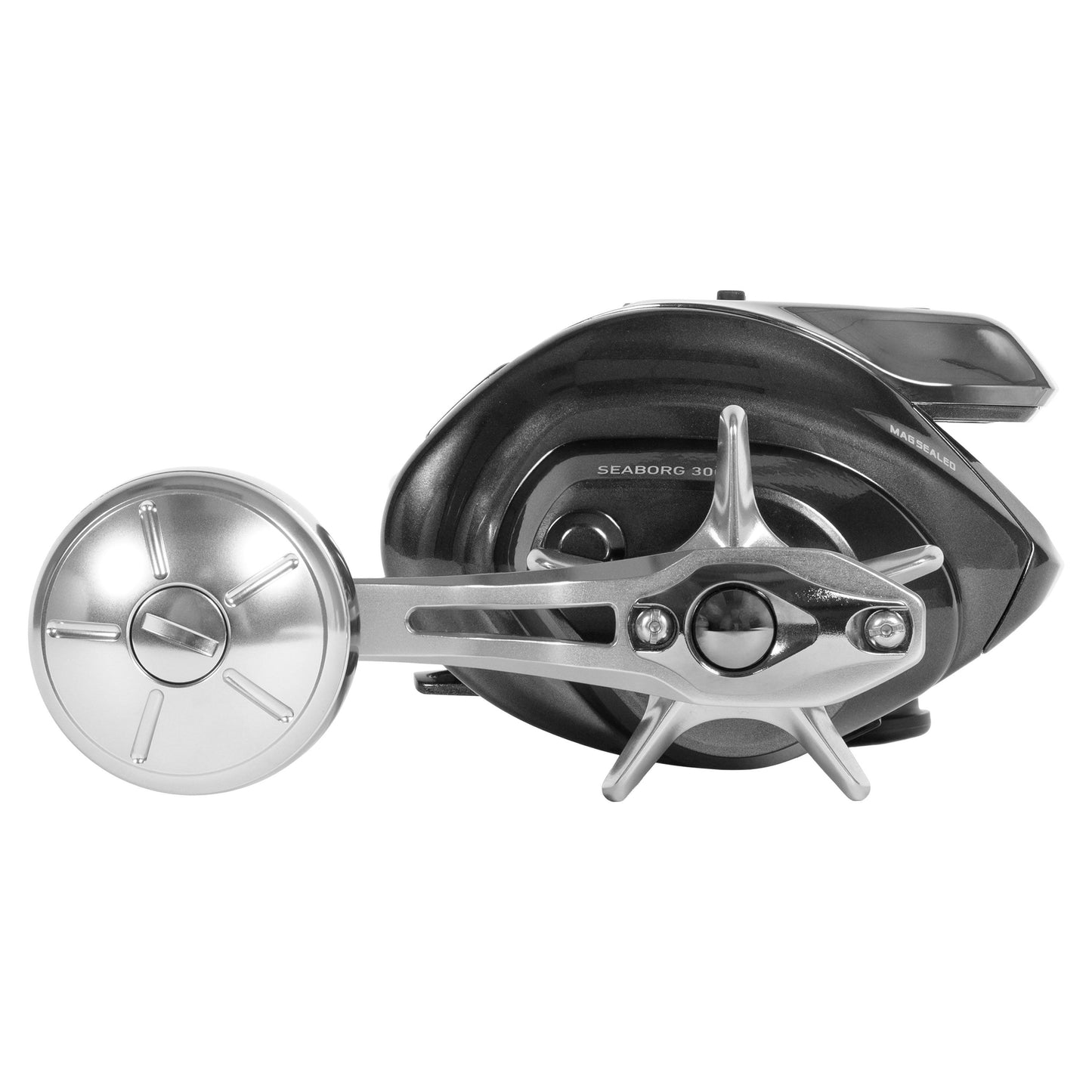 Daiwa 26 Seaborg SB300J Power Assist Electric Reel - Right Hand