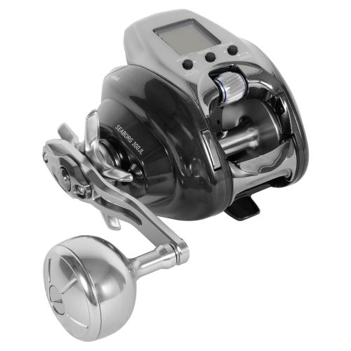 Daiwa 26 Seaborg SB300JL Power Assist Electric Reel - Left Hand