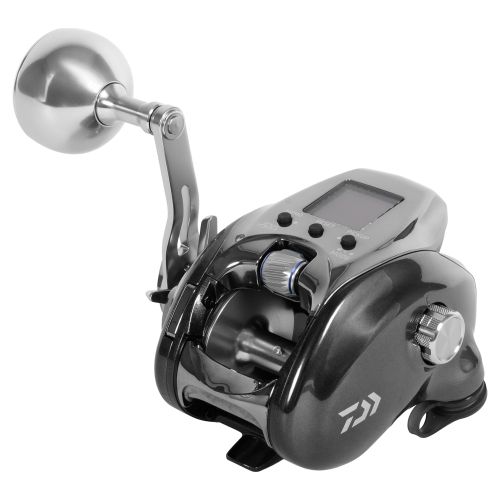 Daiwa 2026 Seaborg SB300JL 300 Power Assist Electric Reel - Left Hand