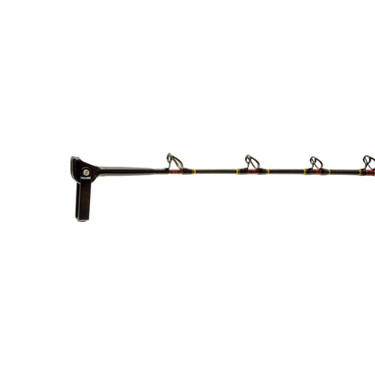 Daiwa SEABG60XH-DDL Seaborg Dendoh Deep Drop Rod 6' - 80-200 lb.
