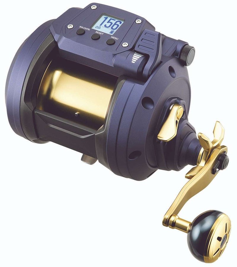 Daiwa SEAPOWER 800 Power Assist Electric Reel