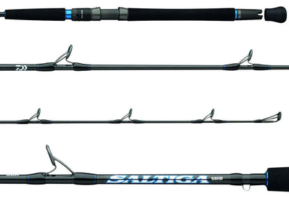 Daiwa Saltiga Jigging Rod