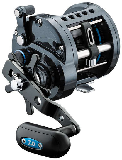 Daiwa Saltist LW STTLW20HB Levelwind Conventional Reel