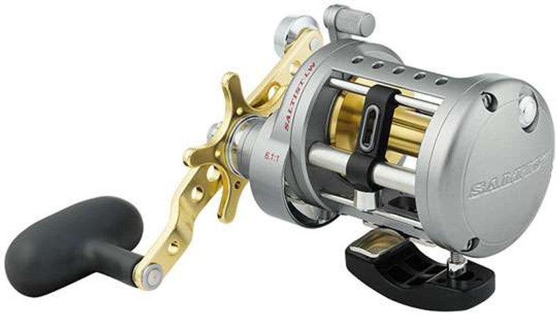 Daiwa Saltist LevelWind Reel. (STTLW30HA)