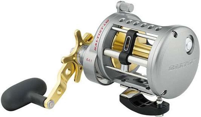 DAIWA STTLW50HA Saltist Level Wind Fishing Reel