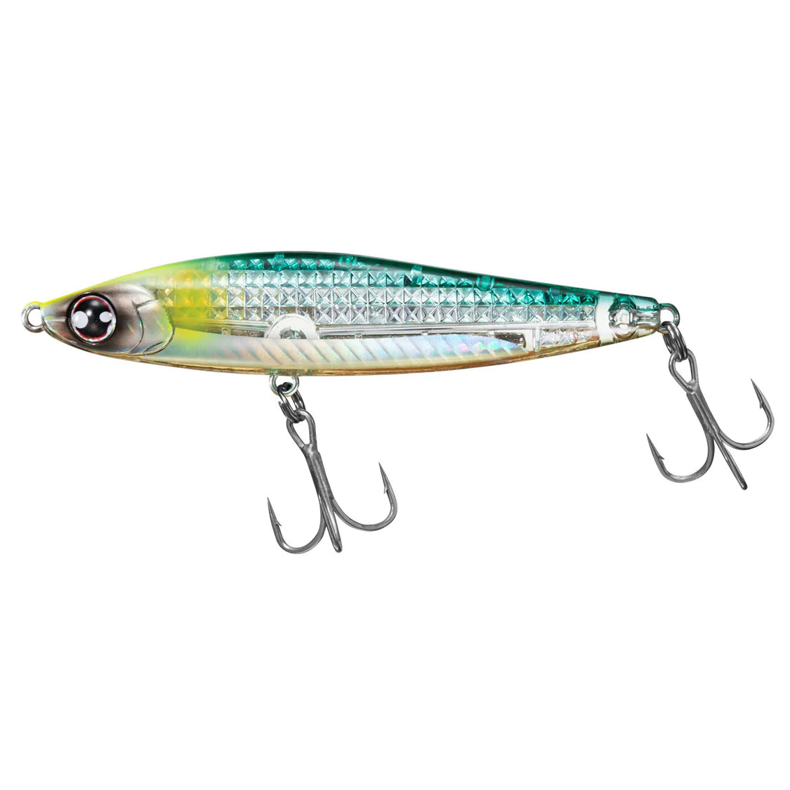 Daiwa's 2025 LASER IMPACT Switch Hitter - New Look for a Classic Lure Daiwa's 2025 LASER IMPACT Switch Hitter - New Look for a Classic Lure
