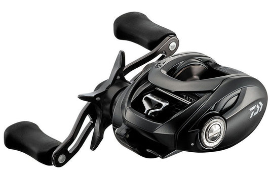 DAIWA TAEL100HSL TATULA ELITE BAITCASTING REEL LEFT HAND