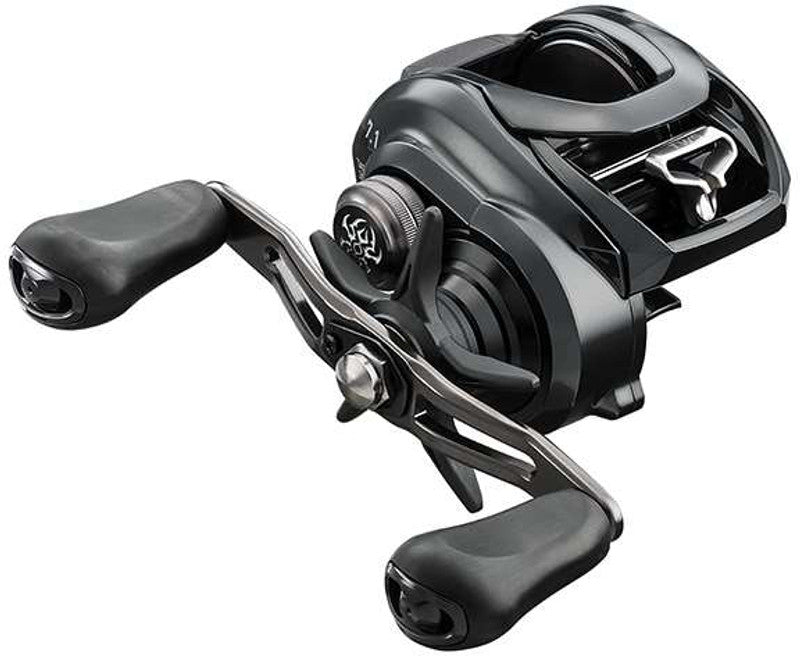 DAIWA TTU300HS Tatula 300 Baitcasting Reel.