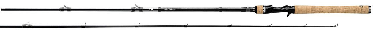 Daiwa TTU701MRB-G 7' Tatula Bass Casting Fishing Rod 8-17lb.