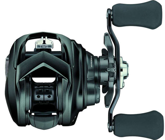 Daiwa Tatula TW80 Baitcasting Reel. TTU80L