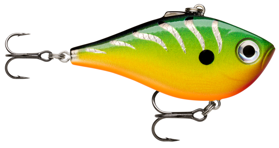Rapala Rippin' Rap 06 Fishing Lure, 2.5-Inch 1/2 oz.
