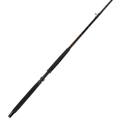 Star Rods DLX80WL Delux Wire Line Trolling Rod, Medium - Heavy 8' 30-60lb.