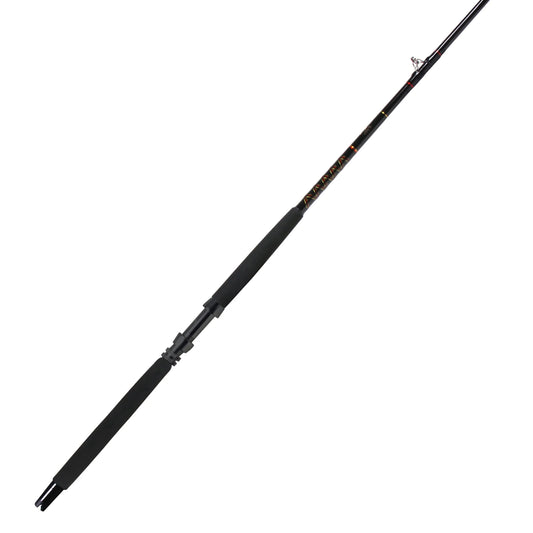 Star Rods DLX80WL Delux Wire Line Trolling Rod, Medium - Heavy 8' 30-60lb.
