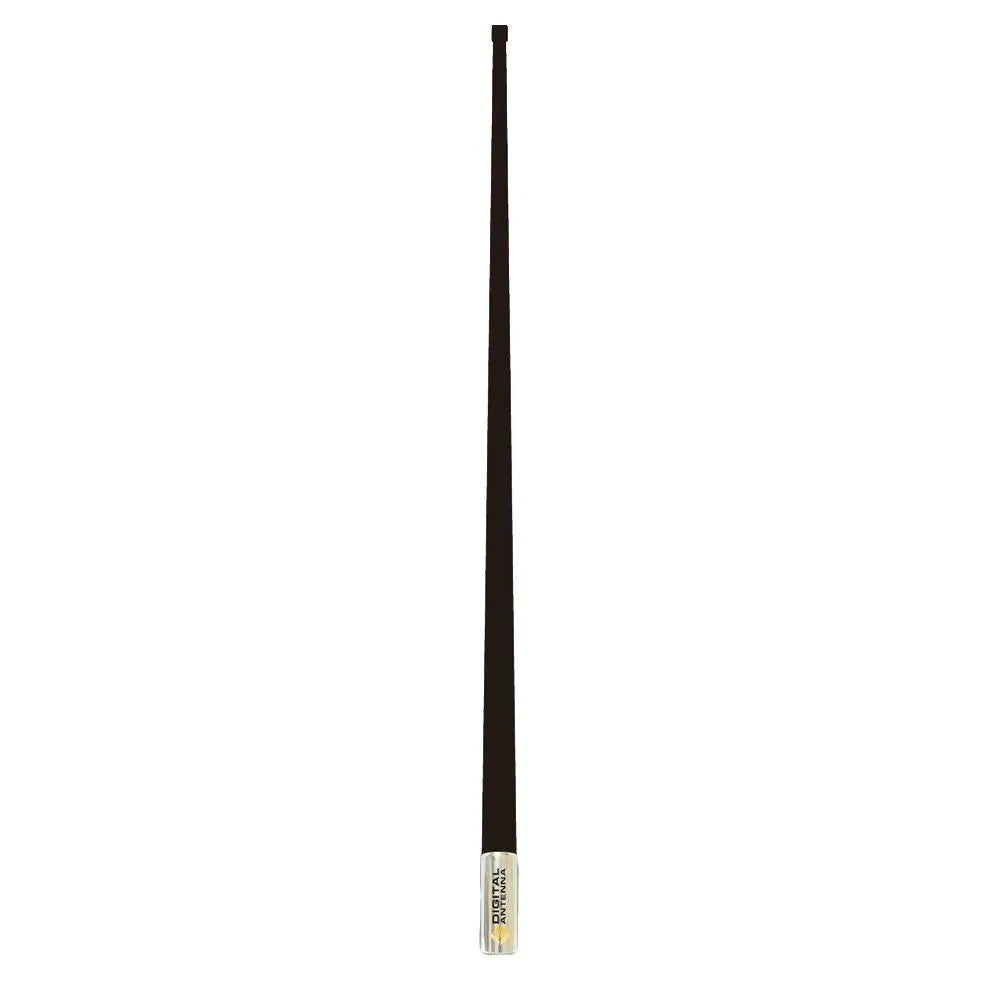 Digital Antenna 538-AB 8' AM/FM Antenna Black