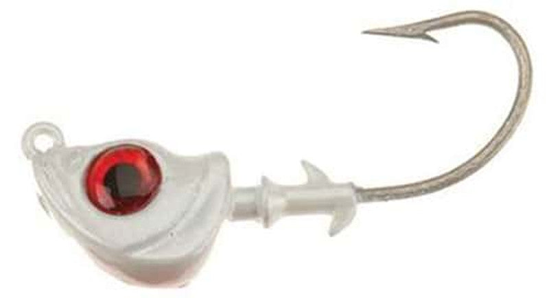 DOA C.A.L. Jig Heads Long Shank 1/4oz 3 Pack