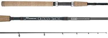 Calico Jack Inshore Spinning Rods 7' Medium