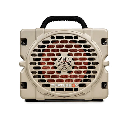 Turtlebox Grande Portable Outdoor Speaker.