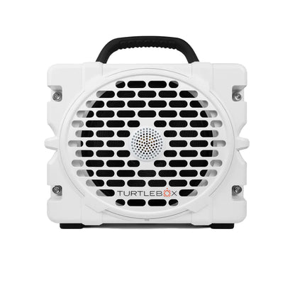 Turtlebox Grande Portable Outdoor Speaker.