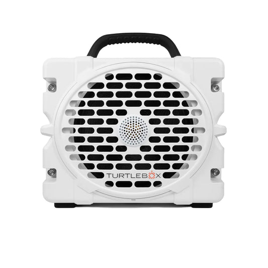 Turtlebox Grande Portable Outdoor Speaker.