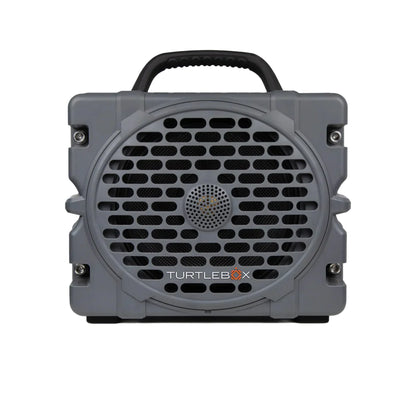 Turtlebox Grande Portable Outdoor Speaker.