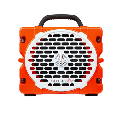 Turtlebox Grande Portable Outdoor Speaker.