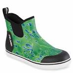 Pelagic Dorado Green Pursuit 6In Deck Boot Size 12