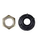 Teleflex Morse Cable Gard/Tilt Tube Seal Nut SA39329P Seastar