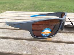 Z-COAST Gray Floating Polarized Sunglasses