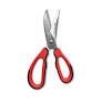 Danco 9in Stainless Bait Red Shears