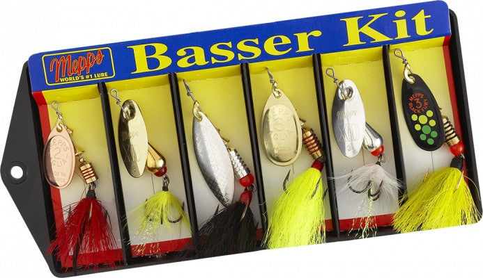 Mepps Killer Kit Assorted Freshwater Lures