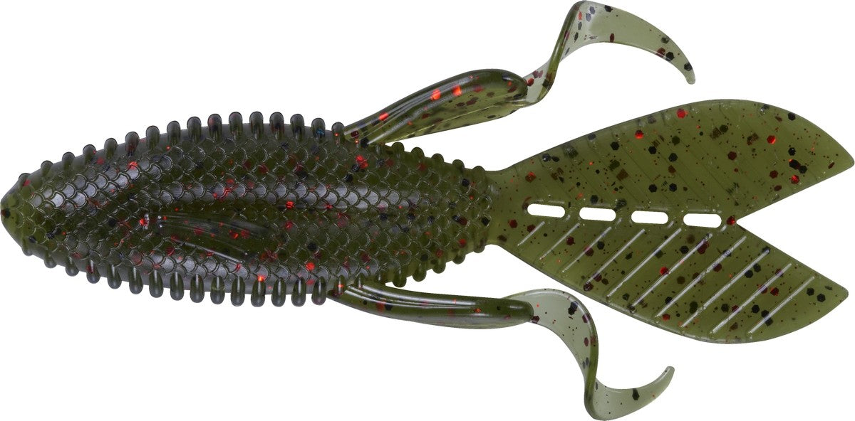 Mister Twister 4" Flip'n OUT